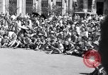Image of Santo Tomas internees Manila Philippines, 1945, second 53 stock footage video 65675040440