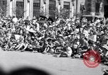 Image of Santo Tomas internees Manila Philippines, 1945, second 54 stock footage video 65675040440