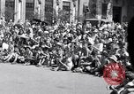 Image of Santo Tomas internees Manila Philippines, 1945, second 55 stock footage video 65675040440