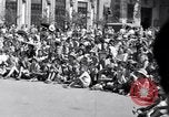 Image of Santo Tomas internees Manila Philippines, 1945, second 57 stock footage video 65675040440