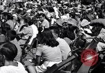 Image of Santo Tomas internees Manila Philippines, 1945, second 58 stock footage video 65675040440