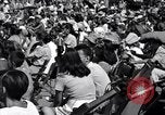 Image of Santo Tomas internees Manila Philippines, 1945, second 60 stock footage video 65675040440