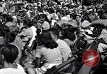 Image of Santo Tomas internees Manila Philippines, 1945, second 61 stock footage video 65675040440