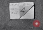 Image of Manila Show Manila Philippines, 1945, second 3 stock footage video 65675040441