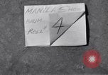 Image of Manila Show Manila Philippines, 1945, second 4 stock footage video 65675040441