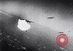 Image of ME-110 and JU-88 Emden Germany, 1943, second 28 stock footage video 65675040444