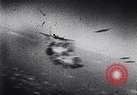 Image of ME-110 and JU-88 Emden Germany, 1943, second 29 stock footage video 65675040444