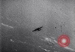 Image of ME-110 and JU-88 Emden Germany, 1943, second 29 stock footage video 65675040445