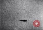 Image of ME-110 and JU-88 Emden Germany, 1943, second 32 stock footage video 65675040445