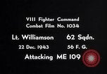 Image of ME-109 Germany, 1943, second 13 stock footage video 65675040448