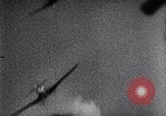 Image of German ME-109 aircraft shot down Germany, 1943, second 17 stock footage video 65675040449