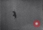 Image of German ME-109 aircraft shot down Germany, 1943, second 22 stock footage video 65675040449