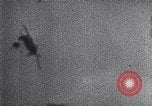 Image of German ME-109 aircraft shot down Germany, 1943, second 23 stock footage video 65675040449