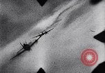 Image of ME-110 and ME-210 Germany, 1943, second 33 stock footage video 65675040451