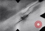 Image of ME-110 and ME-210 Germany, 1943, second 34 stock footage video 65675040451