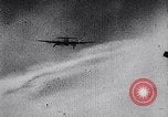 Image of ME-110 and ME-210 Germany, 1943, second 41 stock footage video 65675040451