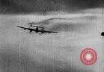 Image of ME-110 and ME-210 Germany, 1943, second 47 stock footage video 65675040451