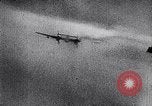 Image of ME-110 and ME-210 Germany, 1943, second 52 stock footage video 65675040451