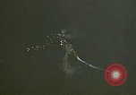 Image of Japanese freighter Pacific Theater, 1945, second 5 stock footage video 65675040462