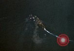 Image of Japanese freighter Pacific Theater, 1945, second 10 stock footage video 65675040462