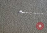 Image of Japanese freighter Pacific Theater, 1945, second 29 stock footage video 65675040462