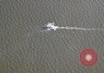 Image of Japanese freighter Pacific Theater, 1945, second 30 stock footage video 65675040462