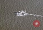 Image of Japanese freighter Pacific Theater, 1945, second 34 stock footage video 65675040462