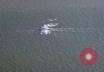 Image of Japanese freighter Pacific Theater, 1945, second 39 stock footage video 65675040462