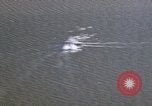 Image of Japanese freighter Pacific Theater, 1945, second 40 stock footage video 65675040462