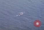 Image of Japanese freighter Pacific Theater, 1945, second 48 stock footage video 65675040462