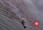 Image of Japanese freighter Pacific Theater, 1945, second 3 stock footage video 65675040463