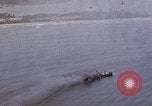Image of Japanese freighter Pacific Theater, 1945, second 8 stock footage video 65675040463