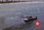 Image of Japanese freighter Pacific Theater, 1945, second 30 stock footage video 65675040463