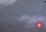 Image of Japanese seaplane base Pacific Theater, 1945, second 11 stock footage video 65675040467