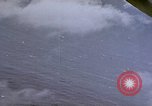 Image of Japanese seaplane base Pacific Theater, 1945, second 13 stock footage video 65675040467