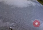 Image of Japanese seaplane base Pacific Theater, 1945, second 14 stock footage video 65675040467