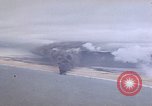 Image of Japanese seaplane base Pacific Theater, 1945, second 18 stock footage video 65675040467