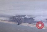 Image of Japanese seaplane base Pacific Theater, 1945, second 19 stock footage video 65675040467