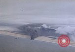 Image of Japanese seaplane base Pacific Theater, 1945, second 20 stock footage video 65675040467