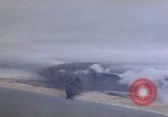 Image of Japanese seaplane base Pacific Theater, 1945, second 21 stock footage video 65675040467