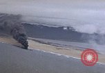 Image of Japanese seaplane base Pacific Theater, 1945, second 24 stock footage video 65675040467