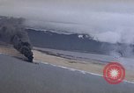 Image of Japanese seaplane base Pacific Theater, 1945, second 25 stock footage video 65675040467