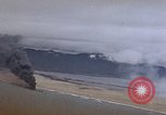 Image of Japanese seaplane base Pacific Theater, 1945, second 26 stock footage video 65675040467