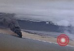 Image of Japanese seaplane base Pacific Theater, 1945, second 27 stock footage video 65675040467