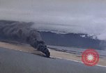 Image of Japanese seaplane base Pacific Theater, 1945, second 29 stock footage video 65675040467