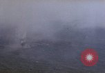 Image of Japanese seaplane base Pacific Theater, 1945, second 38 stock footage video 65675040467