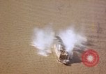 Image of Torpedo attack Pacific Theater, 1945, second 5 stock footage video 65675040468