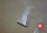 Image of Torpedo attack Pacific Theater, 1945, second 9 stock footage video 65675040468