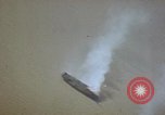 Image of Torpedo attack Pacific Theater, 1945, second 10 stock footage video 65675040468