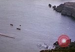 Image of Japanese light house Pacific Theater, 1945, second 8 stock footage video 65675040469